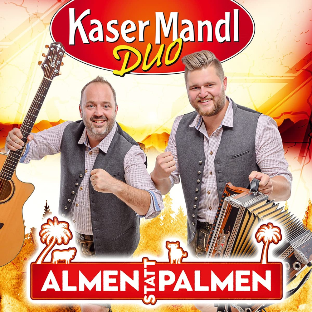 9003549535720 - Almen statt Palmen