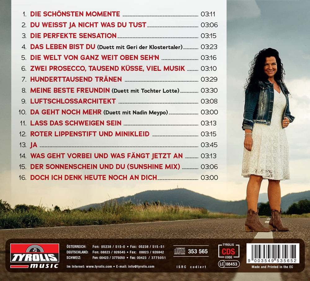 Die perfekte Sensation