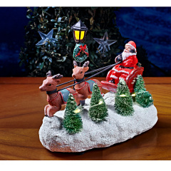 ledweihnachtsschlitten