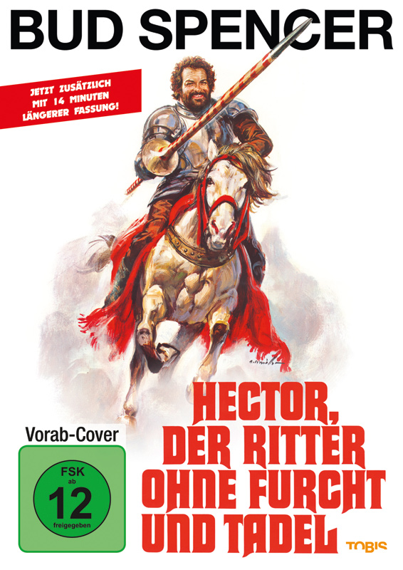 Produktabbildung: Bud Spencer - Hector, Ritter ohne Furcht und Tadel