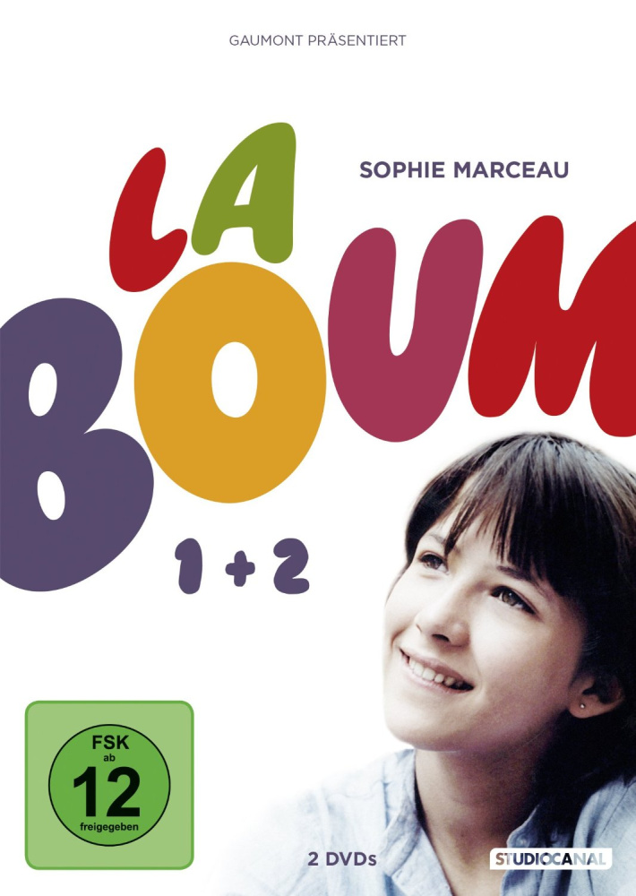 4006680072944 - La Boum - Die Fete 1 & 2 (DVD)