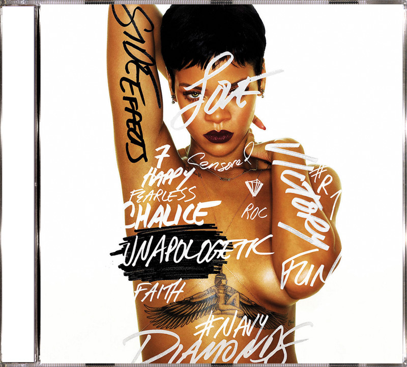 Unapologetic