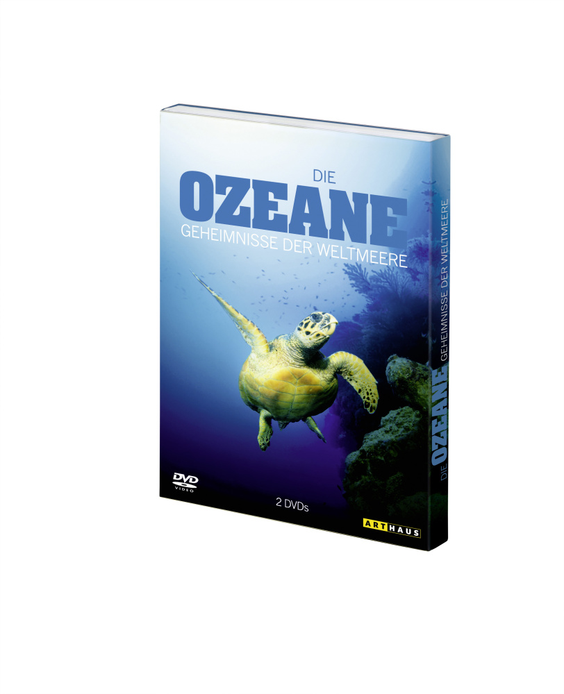 4006680066158 - Die Ozeane - Geheimnisse der Weltmeere