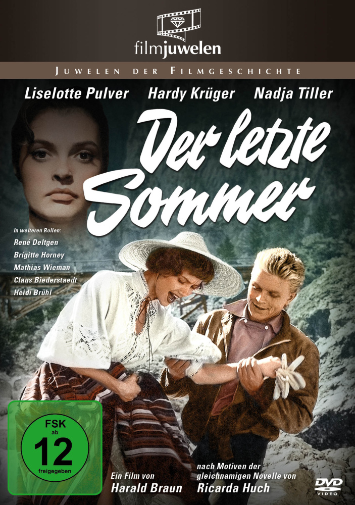 4042564211436 - Der letzte Sommer (DVD) 4042564211436 - Der letzte Sommer (DVD)