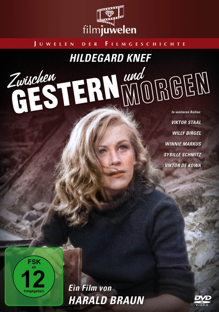 4042564204056 - Zwischen gestern und morgen (DVD)