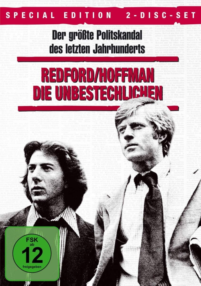 7321925014914 - Die Unbestechlichen - Special Edition (DVD)