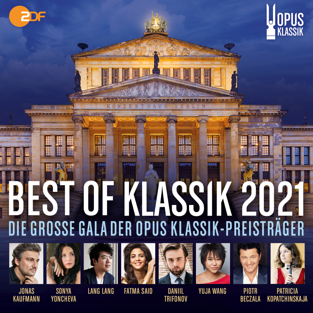 Best of Klassik 2021 - Opus Klassik