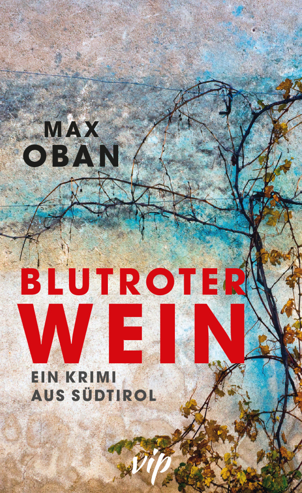 Blutroter Wein 