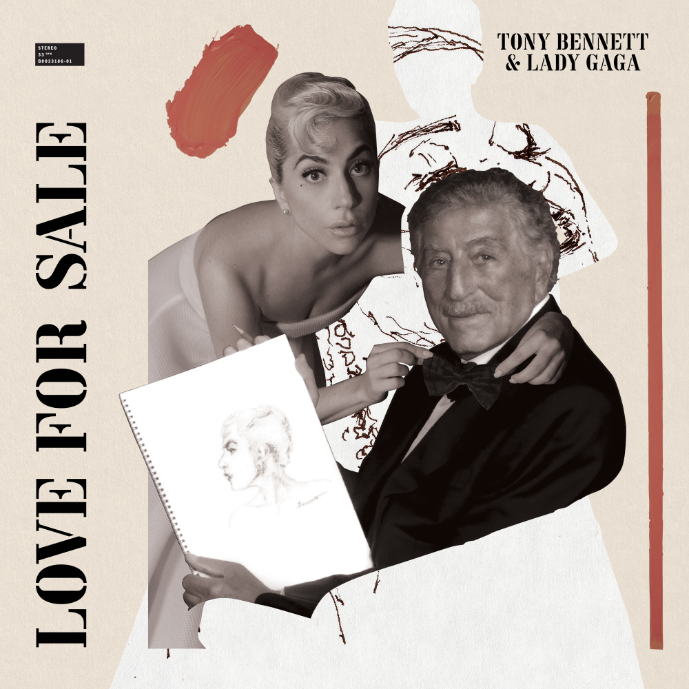 0602435840109 - Tony Bennett & Lady Gaga - GEBRAUCHT Love for Sale - Preis vom 19082023 050728 h