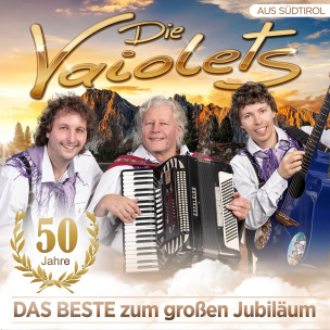 50 Jahre-Das Beste zum großen Jubiläum