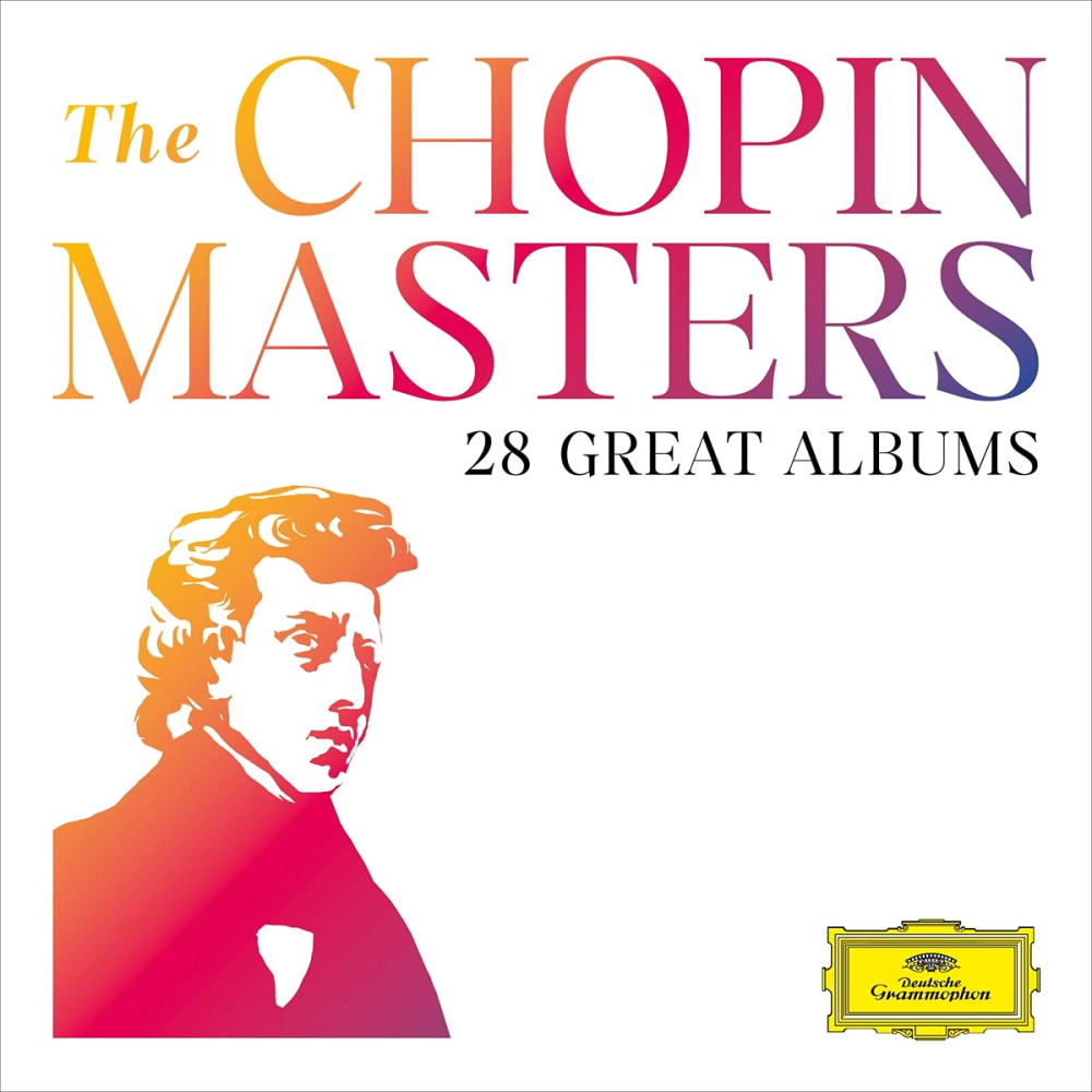 0028948606276 - Chopin 24 Préludes Op 28 Polonaise No 6 Op 53 Heroic - M Argerich V Ashkenazy I Pogorelich M Pollini (CD)