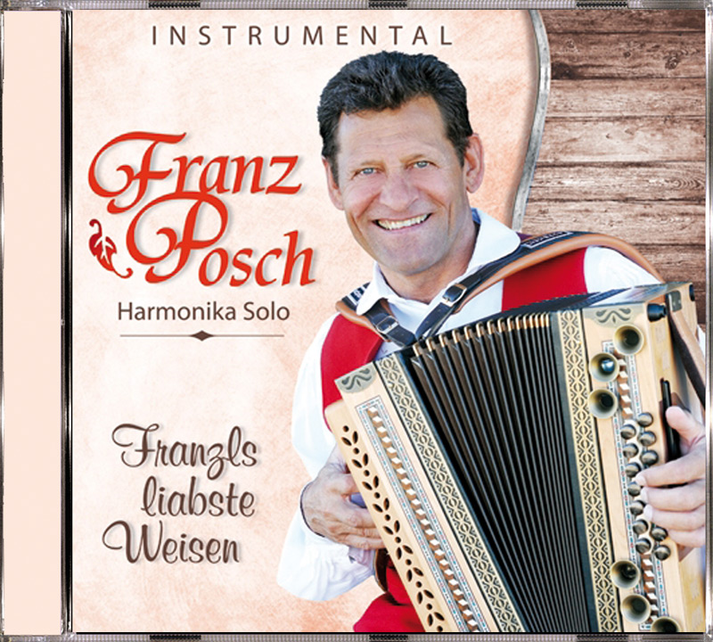 9003549528500 - Franzls Liabste Weisen - Franz Posch (CD) 9003549528500 - Franzls Liabste Weisen - Franz Posch (CD)