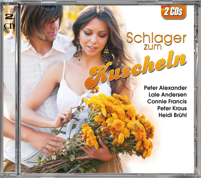 5055551282141 - Schlager zum Kuscheln