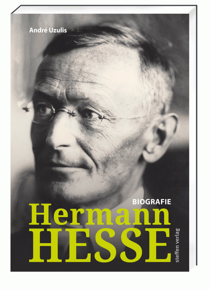 Produktabbildung: Hermann Hesse