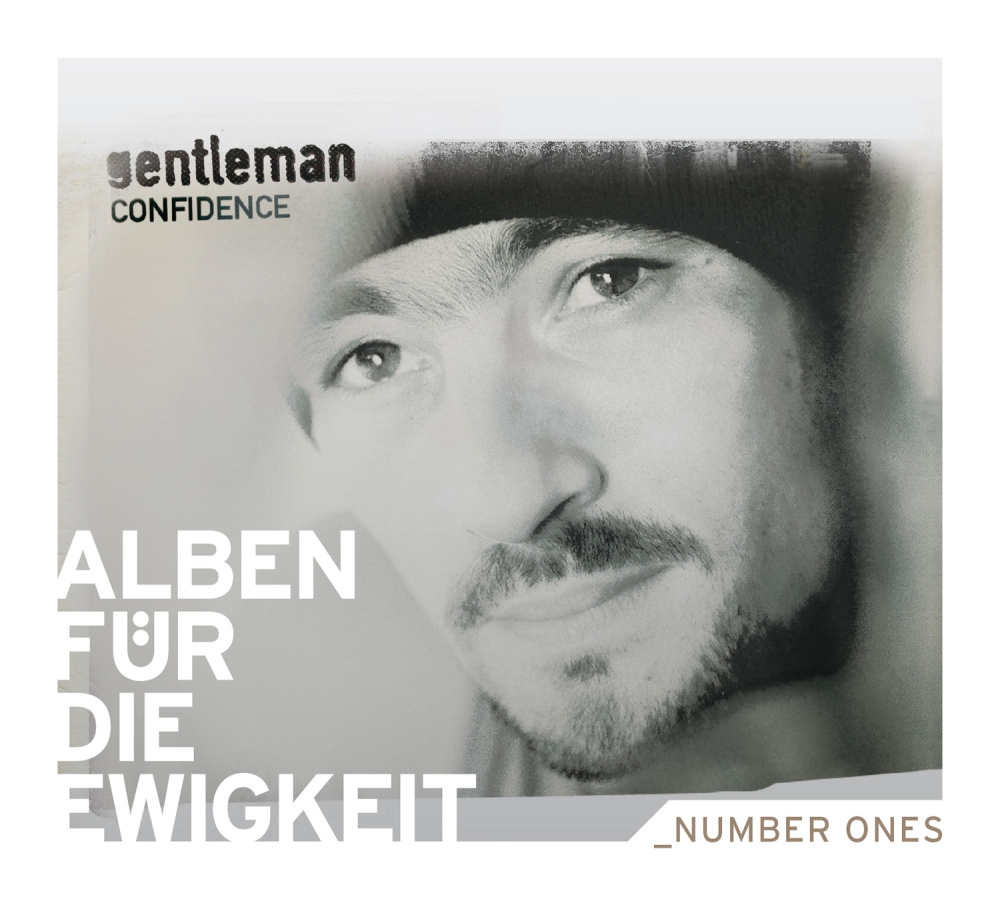 0887654587923 - Gentleman - GEBRAUCHT Confidence (Alben für die Ewigkeit) - Preis vom 05072023 043534 h