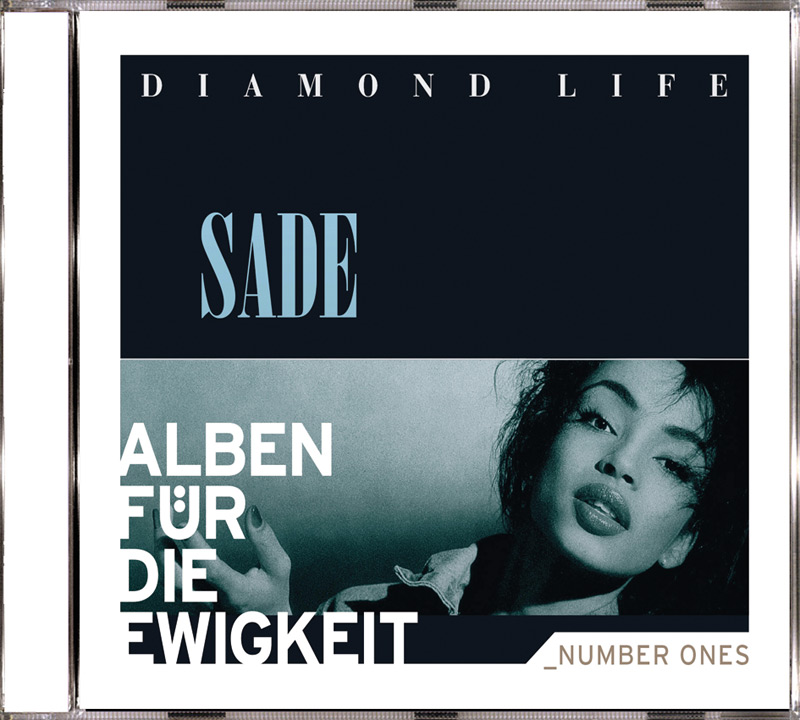 0887654588227 - Sade - GEBRAUCHT Diamond Life (Alben für die Ewigkeit) - Preis vom 02062023 050629 h