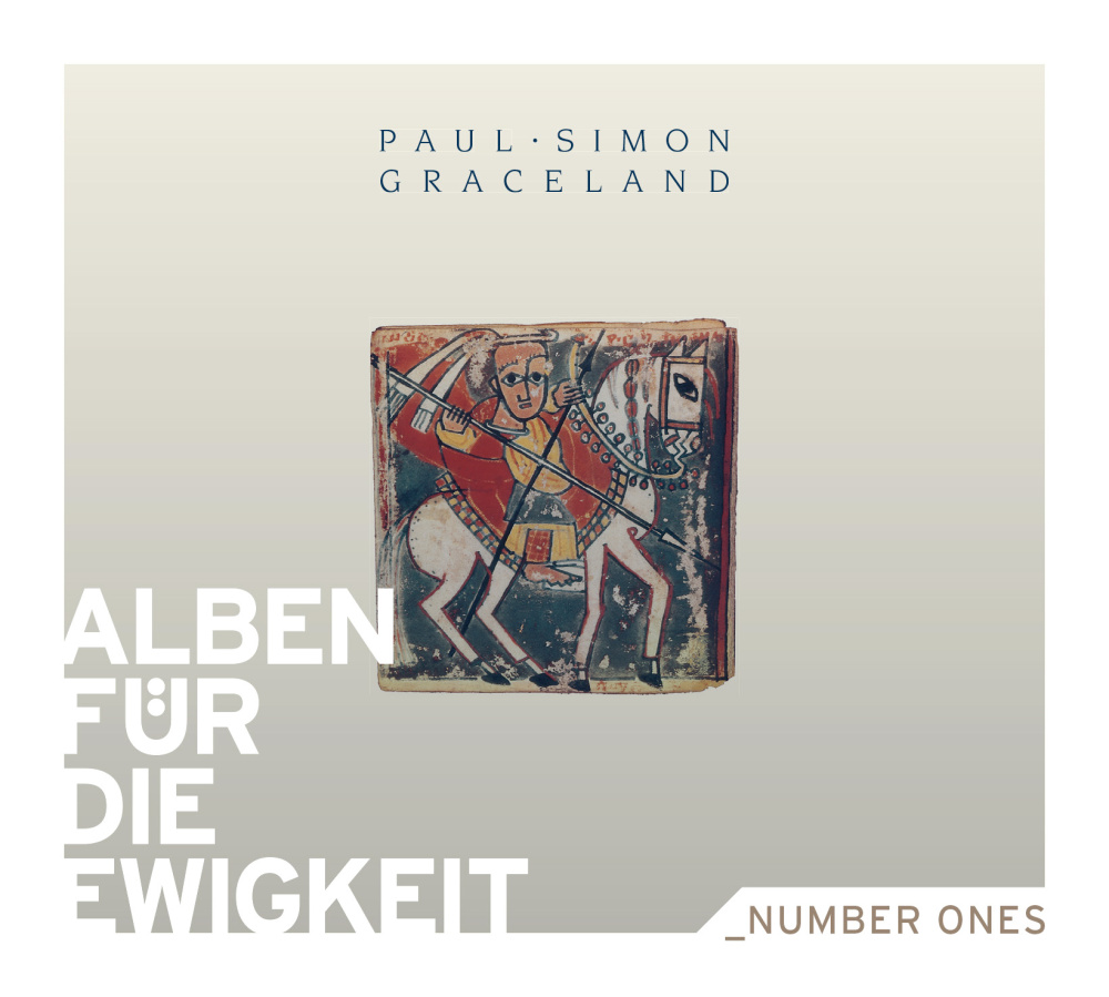 0886919841220 - Paul Simon - GEBRAUCHT Graceland 25th Anniversary Edition CD - Preis vom 02072023 051058 h