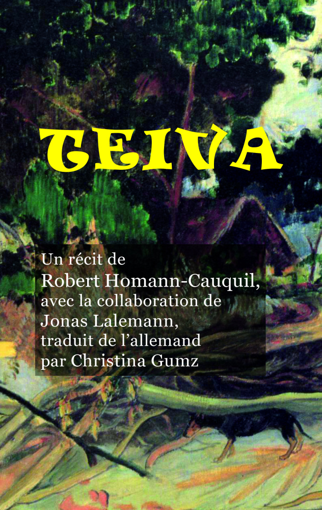 Produktabbildung: TEIVA_französisch