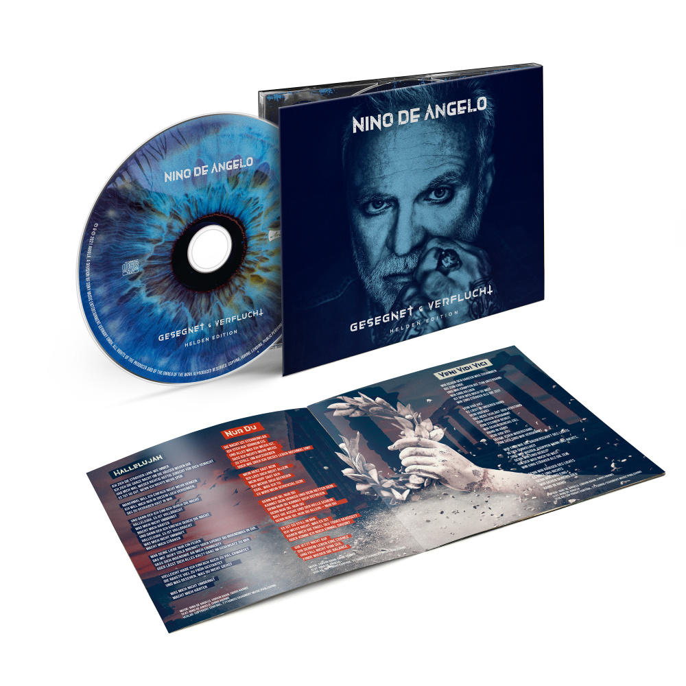 Gesegnet und Verflucht - Helden Edition