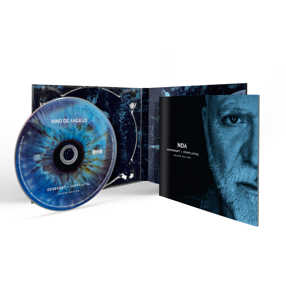 Gesegnet und Verflucht - Helden Edition