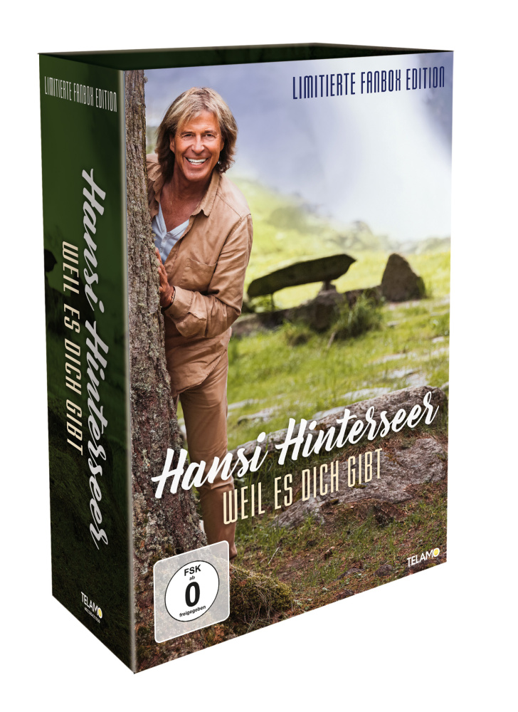 Weil es dich gibt Fanbox + Das Beste