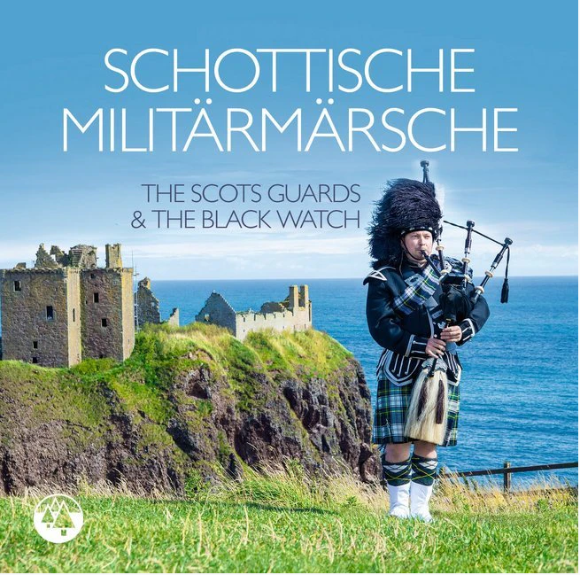 Produktabbildung: Schottische Militärmärsche