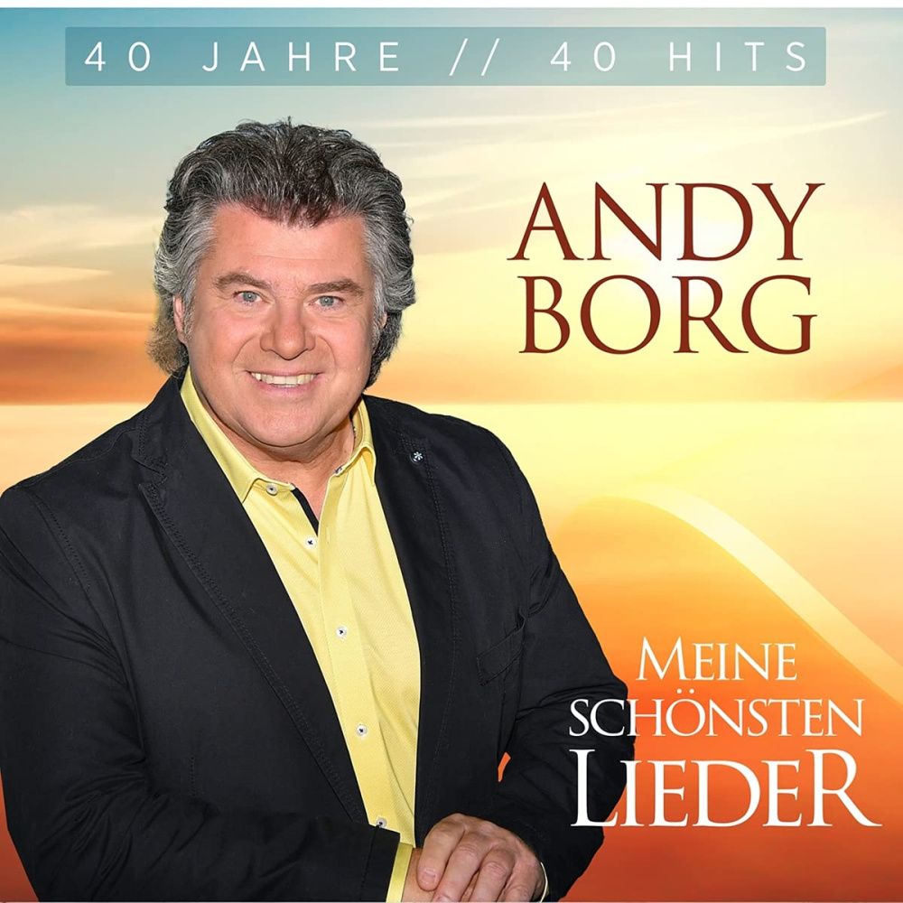 9002986713876 - Meine schönsten Lieder - 40 Jahre 40 Hits