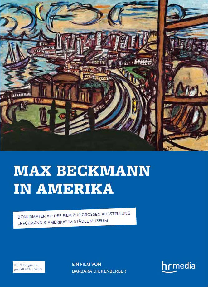 4035714281748 - Max Beckmann in Amerika