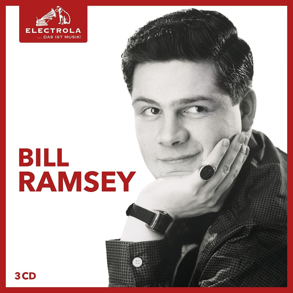 0602438629435 - Electrola Das ist Musik! Bill Ramsey - Bill Ramsey (CD)