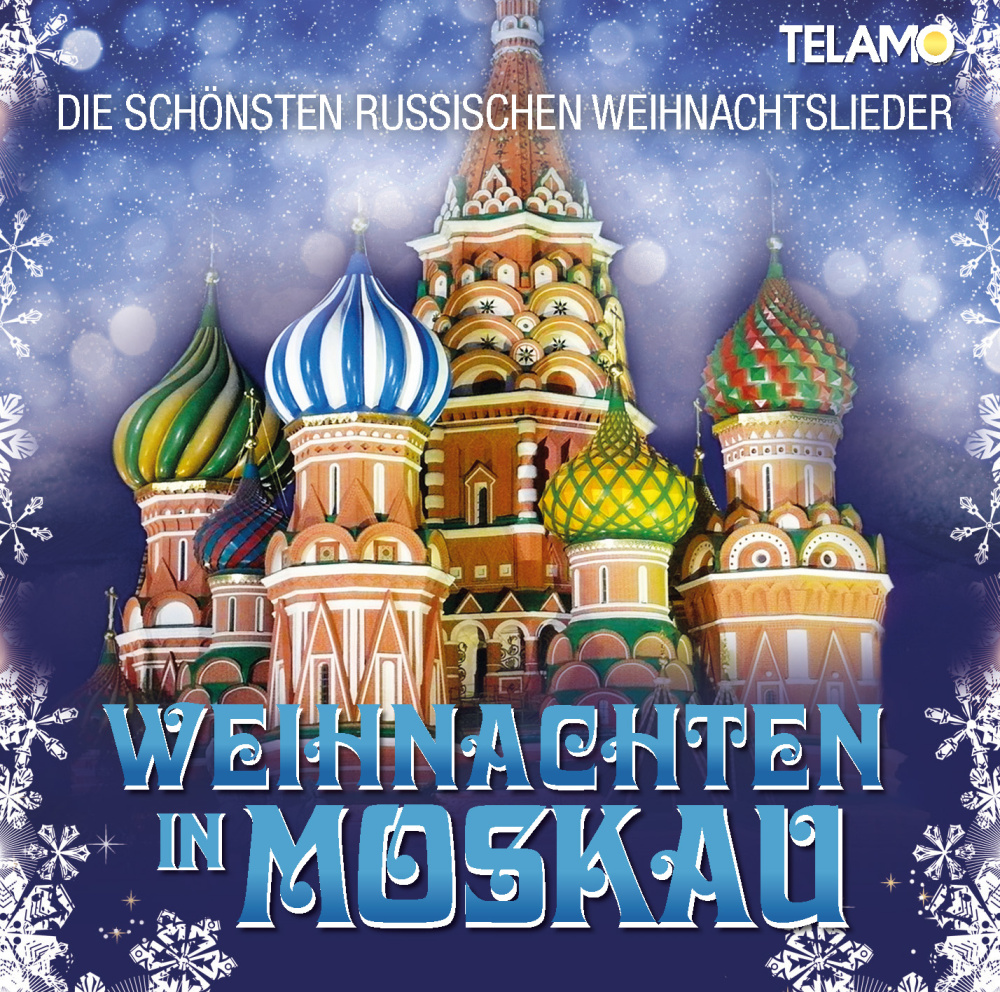 Weihnachten in Moskau (TA)