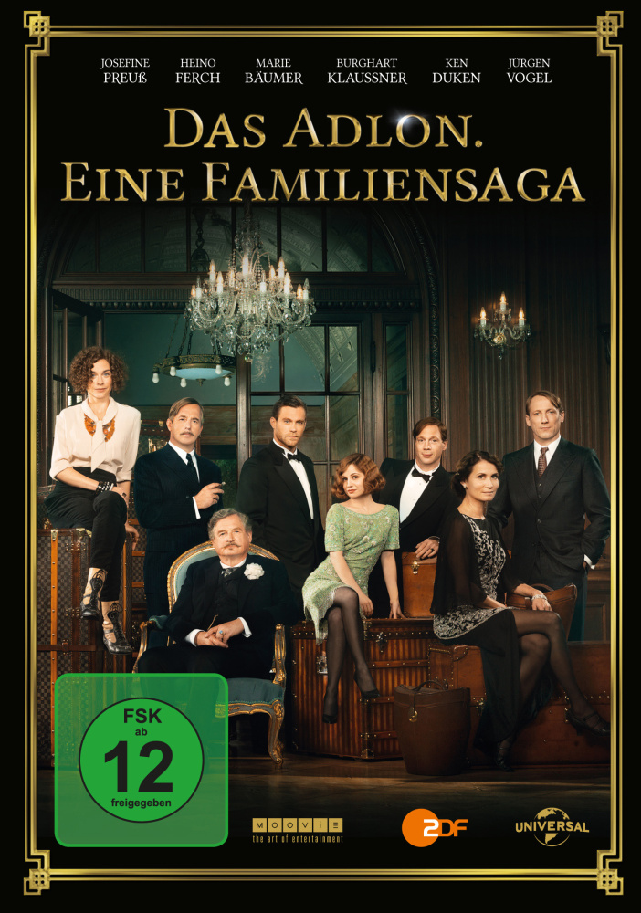 Das Adlon - Eine Familiensaga