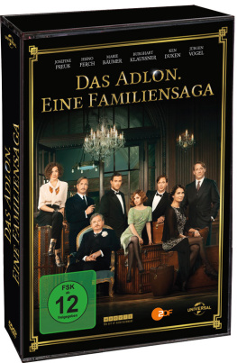 Das Adlon - Eine Familiensaga