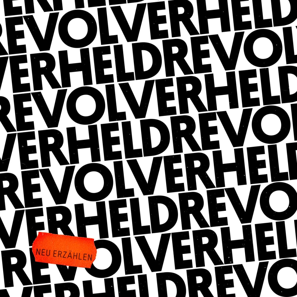 0194399389720 - Neu erzählen - Revolverheld (CD)