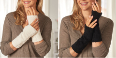 armwaermer_schwarz_beige_4tlg_