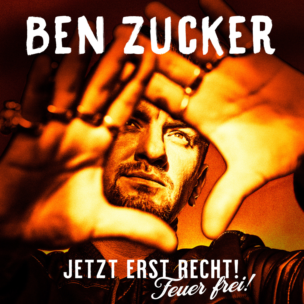 0602438788798 - Jetzt erst recht! Feuer frei - Ben Zucker (CD)