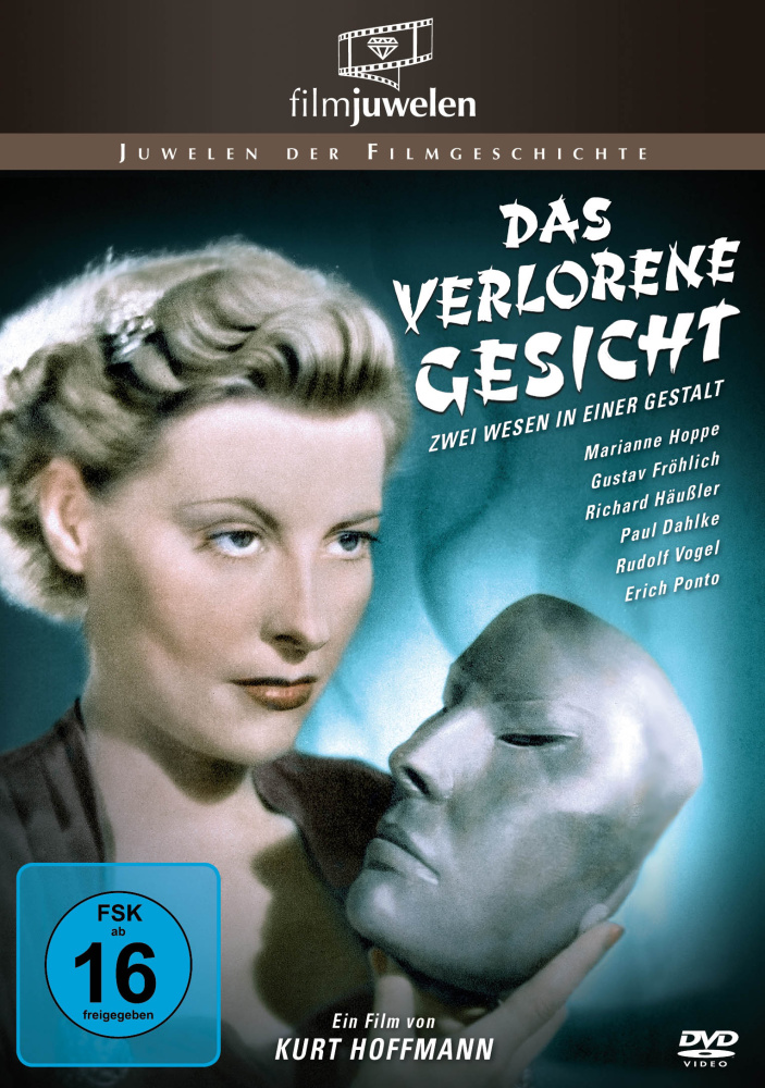 4042564211368 - Das verlorene Gesicht (DVD)