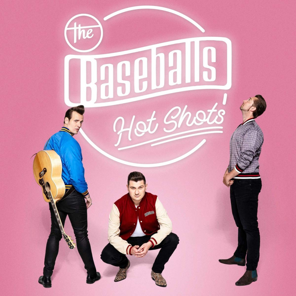 0602507193935 - Hot Shots - The Baseballs (CD)