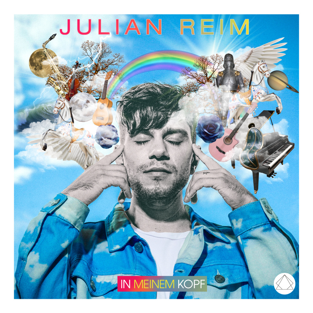 0194398476322 - In meinem Kopf - Julian Reim (CD)