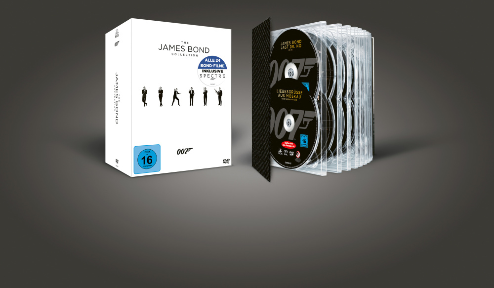 James Bond Collection