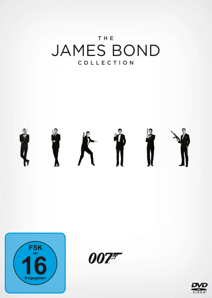 James Bond Collection