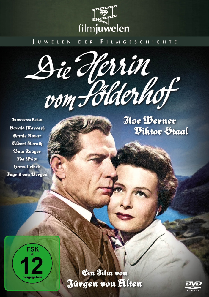 4042564216240 - Die Herrin vom Sölderhof (DVD)