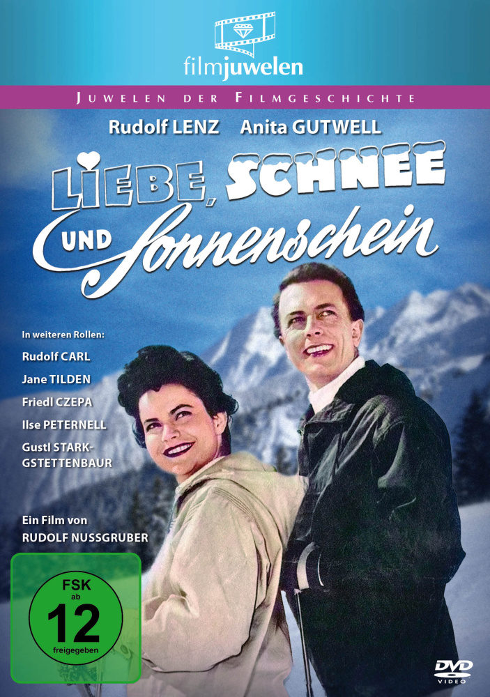 4042564216264 - Liebe Schnee und Sonnenschein (DVD)