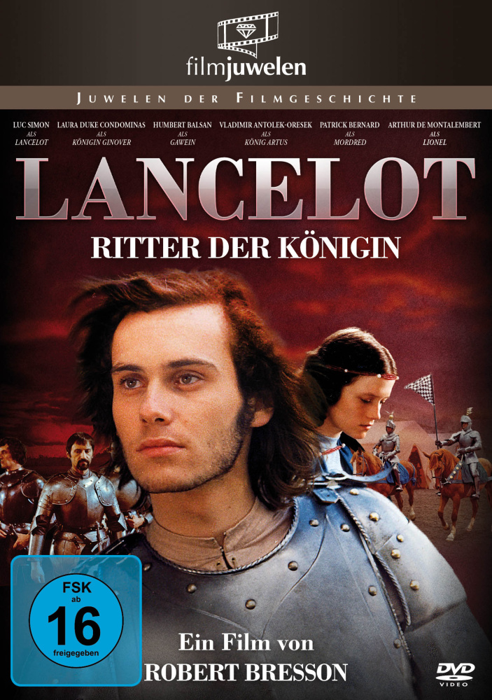 4042564215342 - Lancelot Ritter der Königin (DVD)