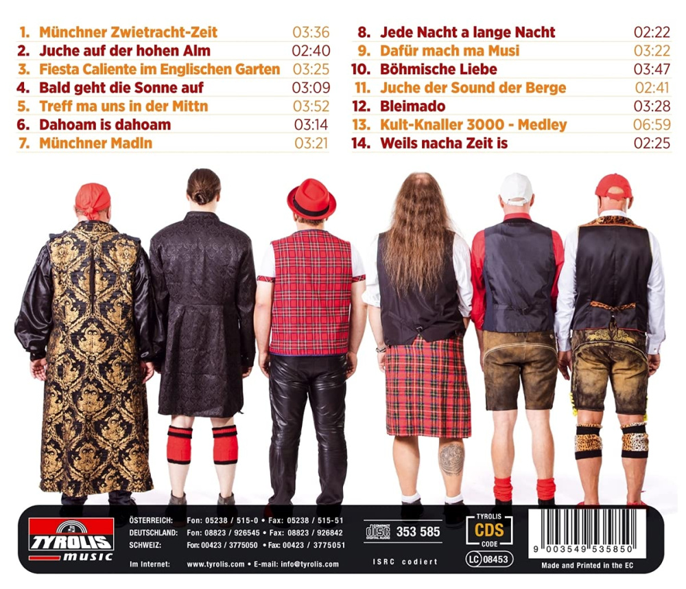 30 Jahre Heisse Feste