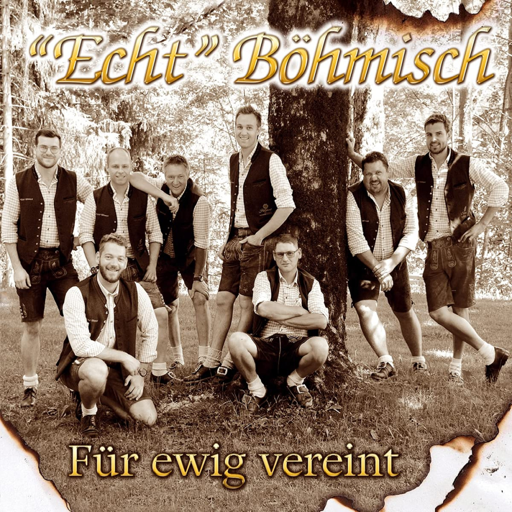 9003549535836 - Für Ewig Vereint - Echt Böhmisch (CD) 9003549535836 - Für Ewig Vereint - Echt Böhmisch (CD)