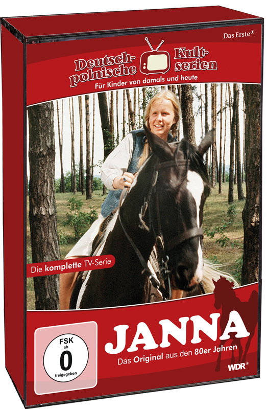 4042999120433 - Janna (DVD)