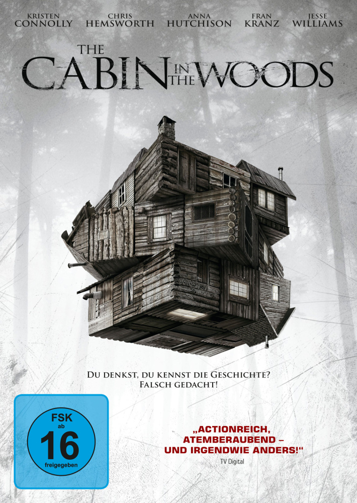 The Cabin in the Woods