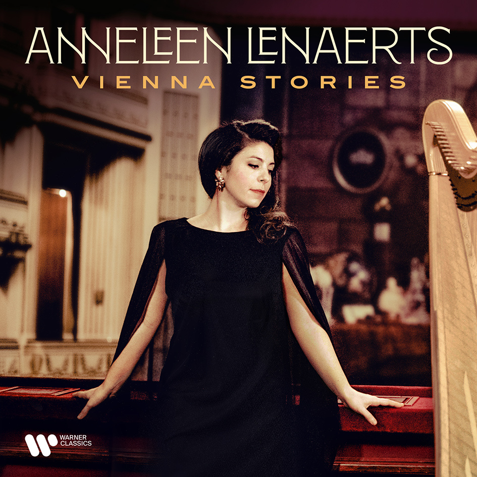 0190296607974 - Vienna Stories - Anneleen Lenaerts (CD)