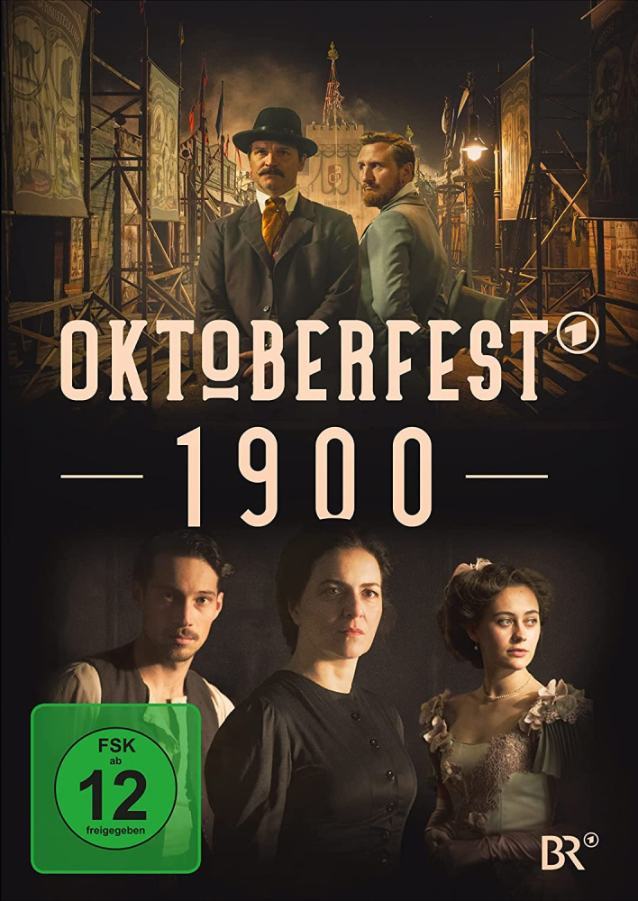 4061229149754 - Oktoberfest 1900 (DVD)