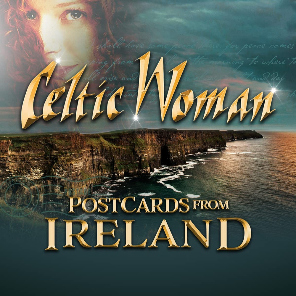 0602438674350 - Postcards From Ireland - Celtic Woman (CD)